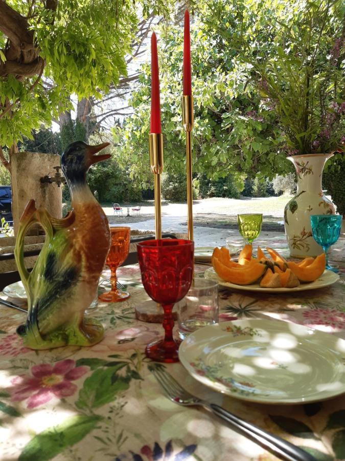 Remy A Dit Saint-Rémy-de-Provence Extérieur photo