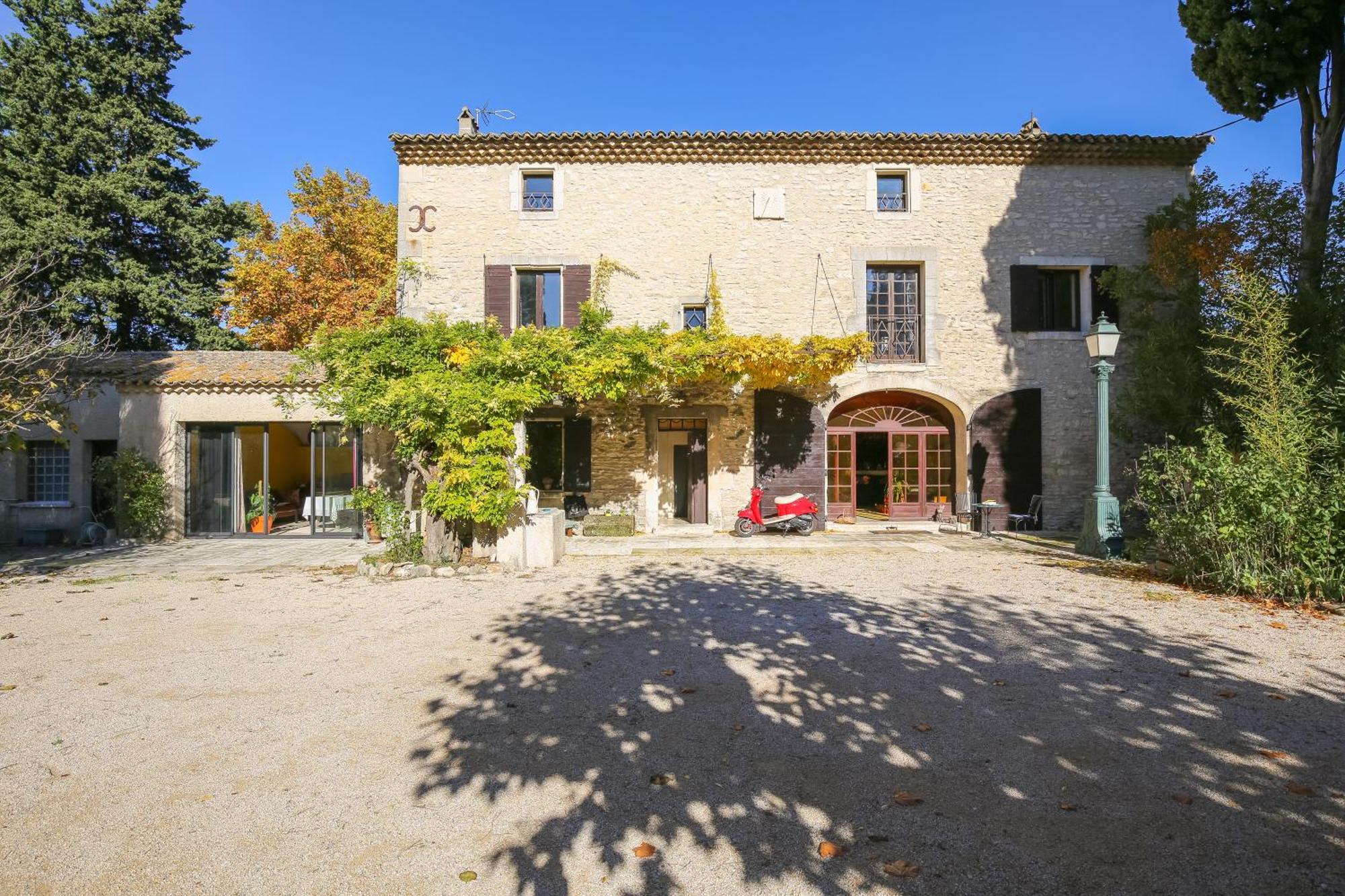 Remy A Dit Saint-Rémy-de-Provence Extérieur photo